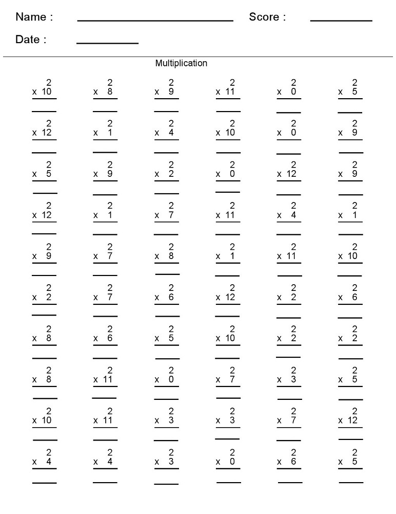 math-drills-addition