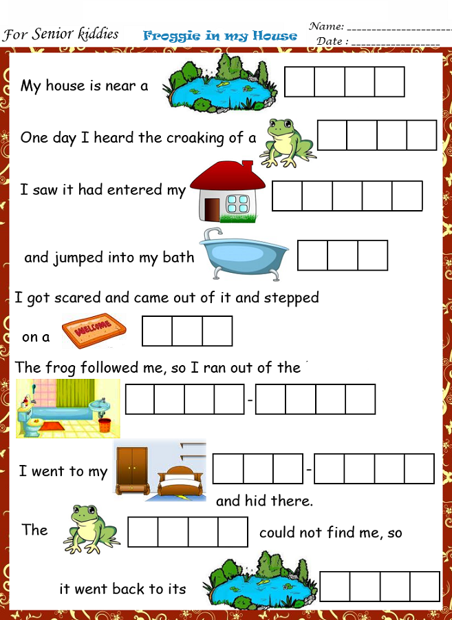 Head Start Worksheets Alphabet For Kids Activity Shelter Practice 