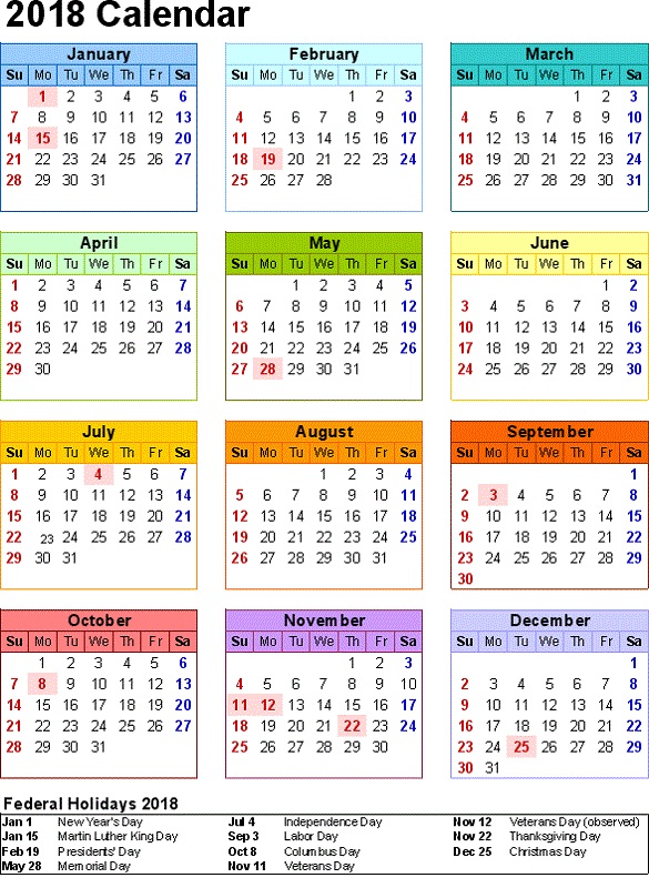 Academic calendars 2027/28 UK - free printable PDF templates