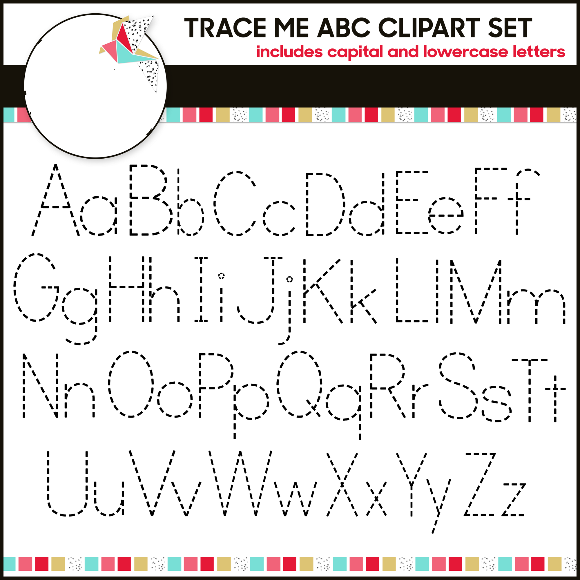 Abc Printables Tracing - Printable Blank World