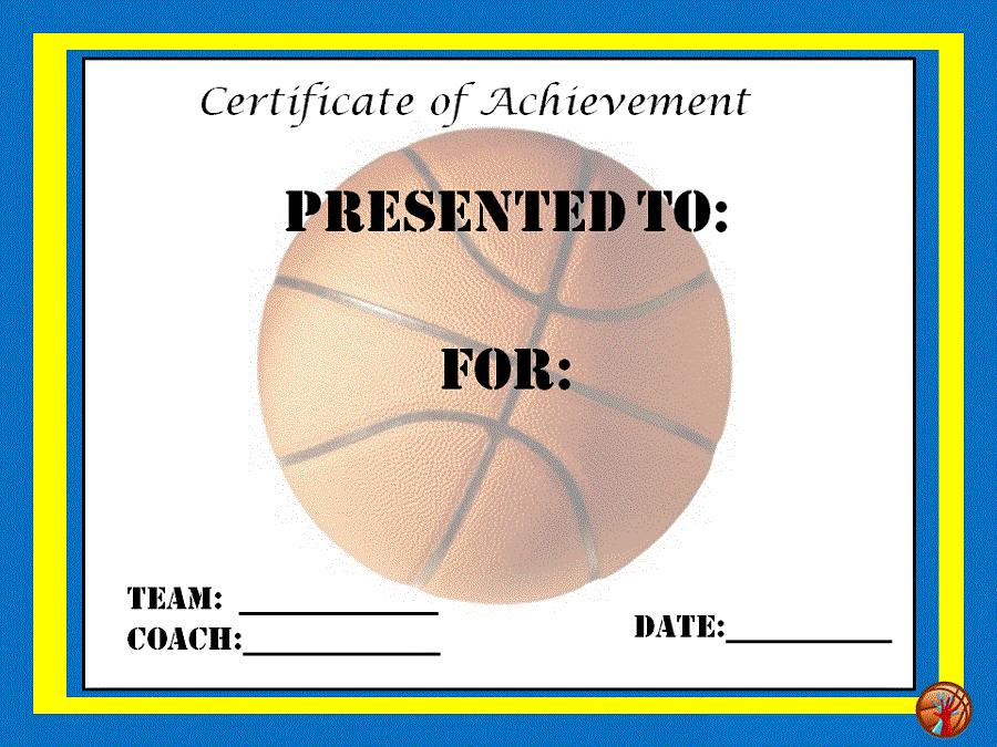 new-basketball-certificate-template-fresh-agenda-certificate-templates