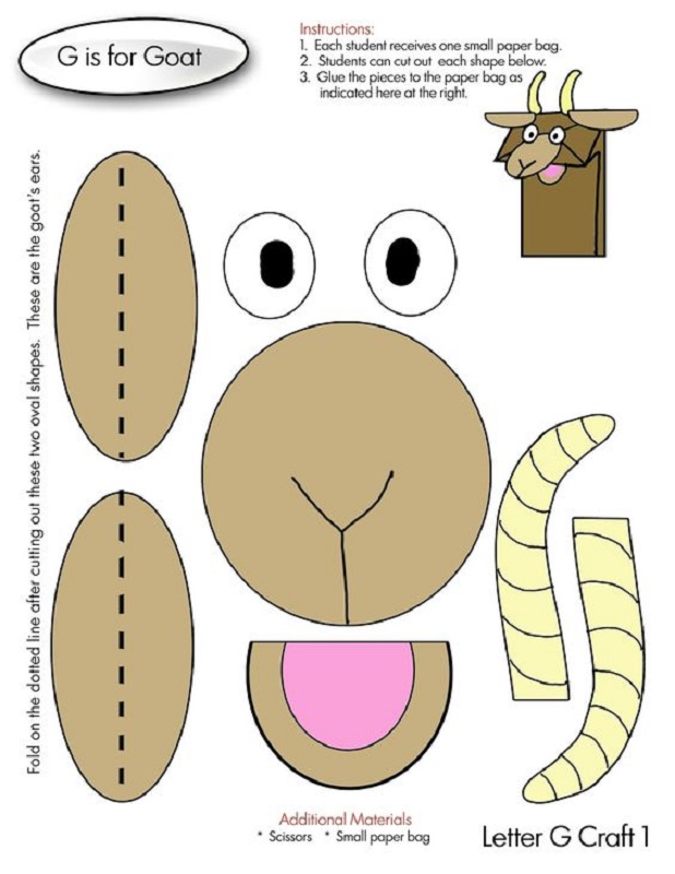 the three billy goats gruff activities free