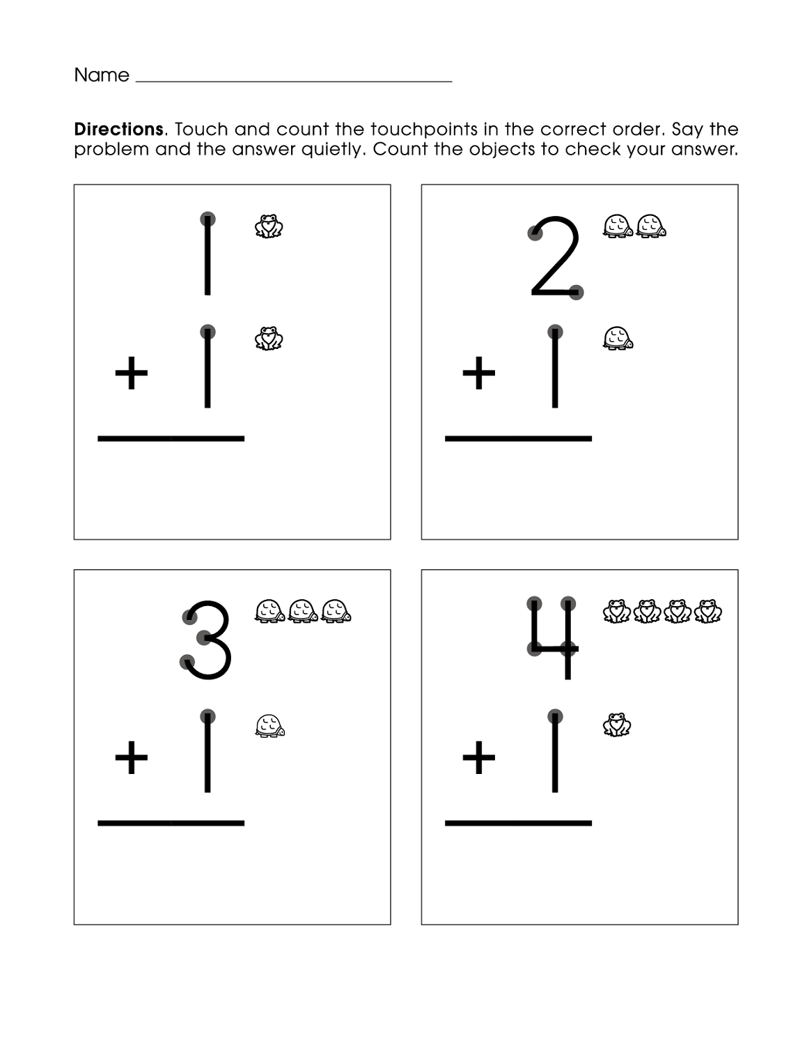 free first grade math worksheets activity shelter