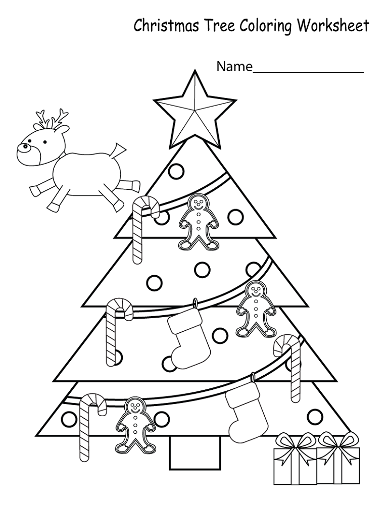 free preschool worksheets coloring