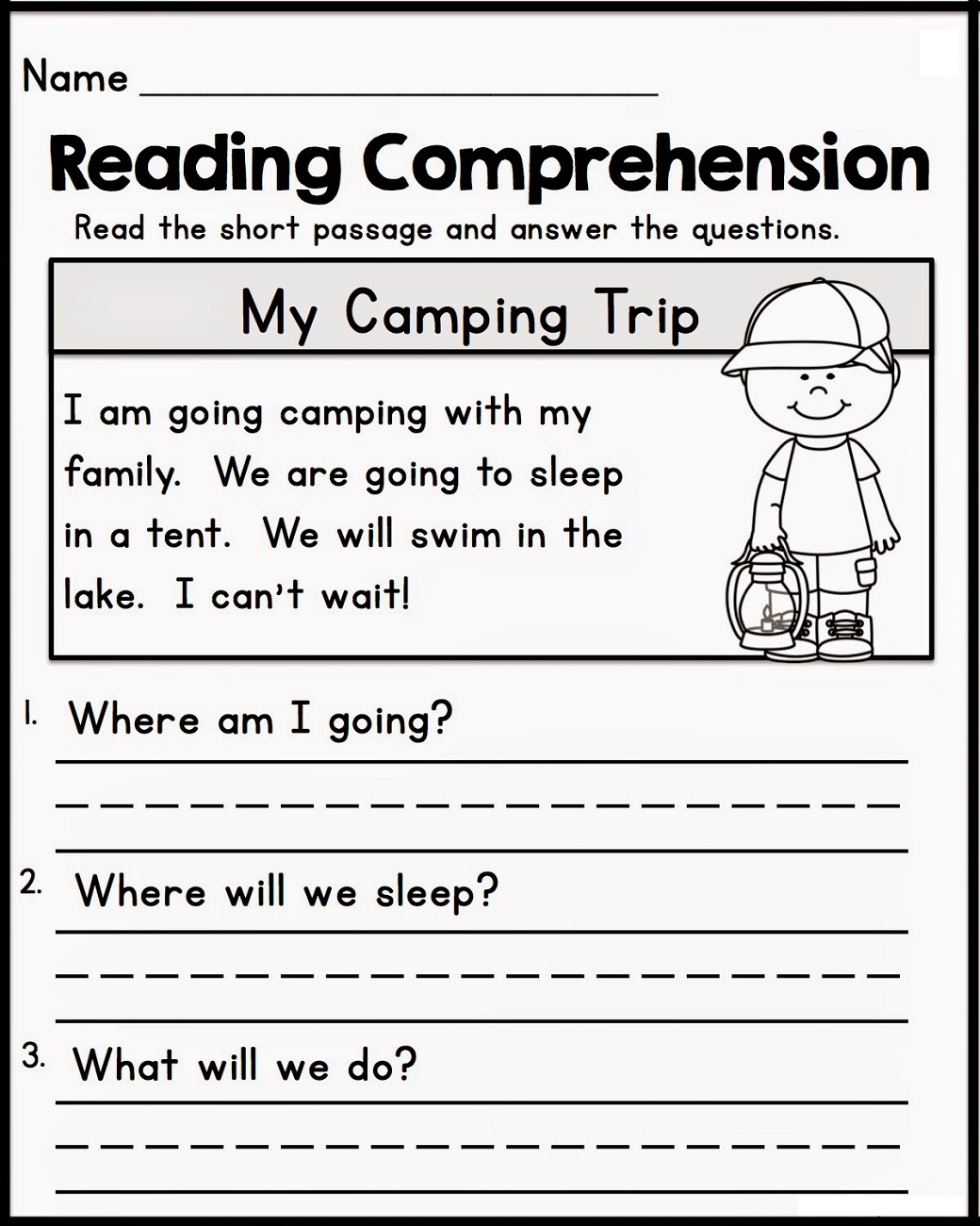 Reception Worksheets For Kids Preschool English Worksheets For Kids 