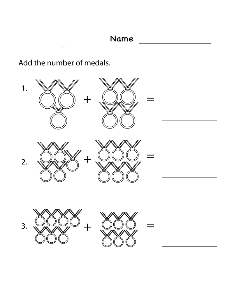 free printable math worksheets addition