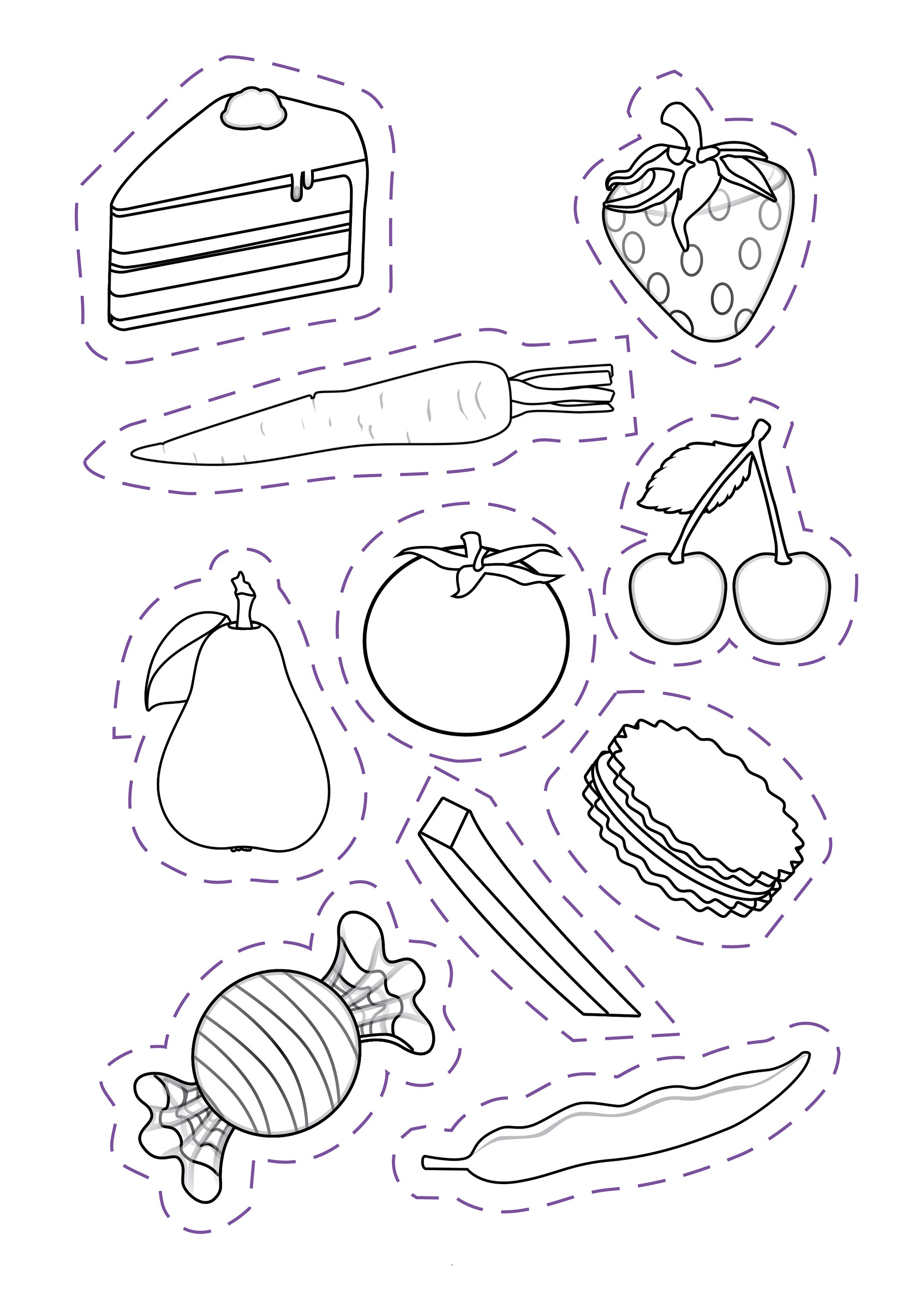Free Worksheets For Kids Activity Shelter