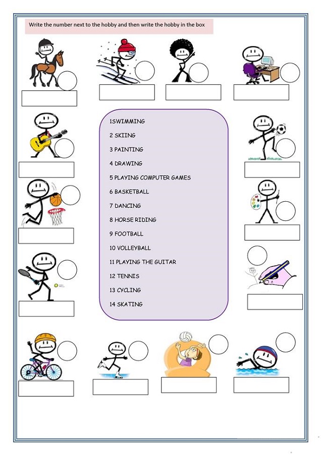 free worksheets for teachers matching