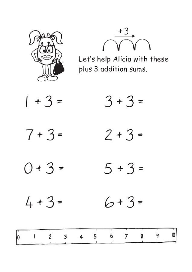 maths worksheets for year 2