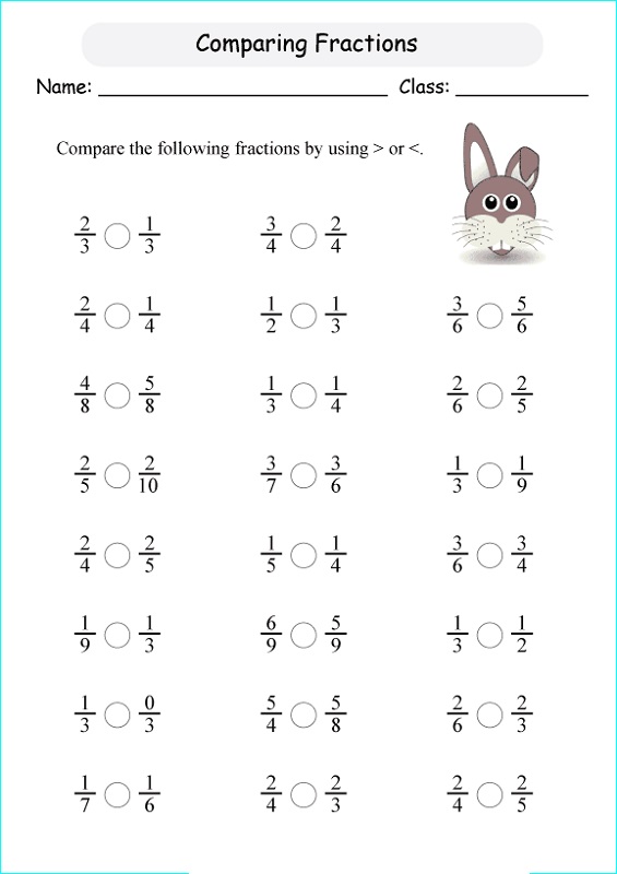 Year 5 Math Worksheets Printable | Activity Shelter