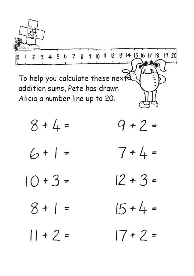 Year 7 Maths Worksheets | Activity Shelter