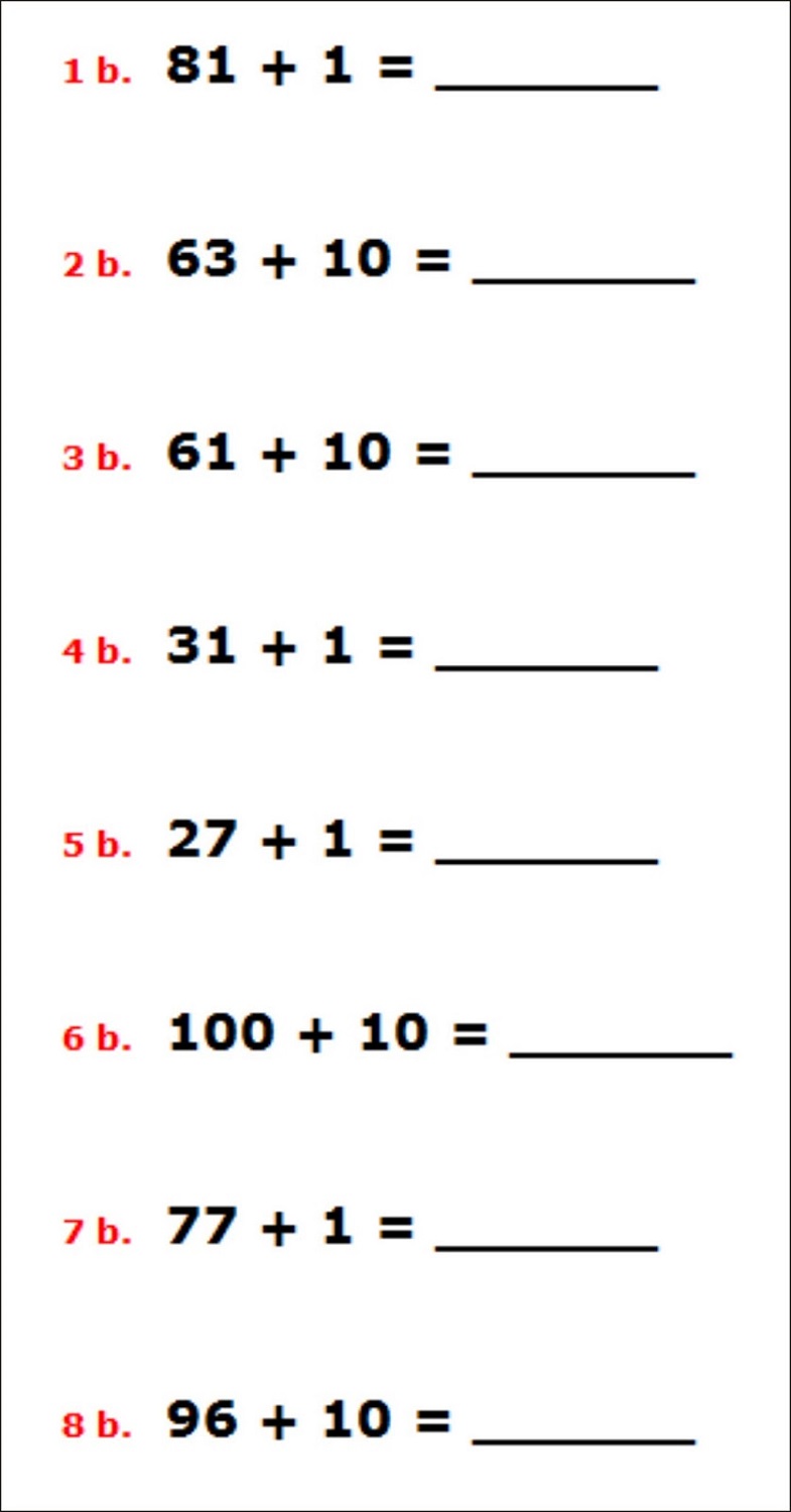 free homeschool printable worksheets math