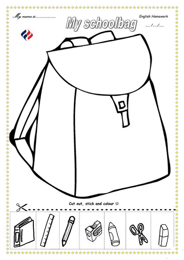 Free School Worksheets | Activity Shelter