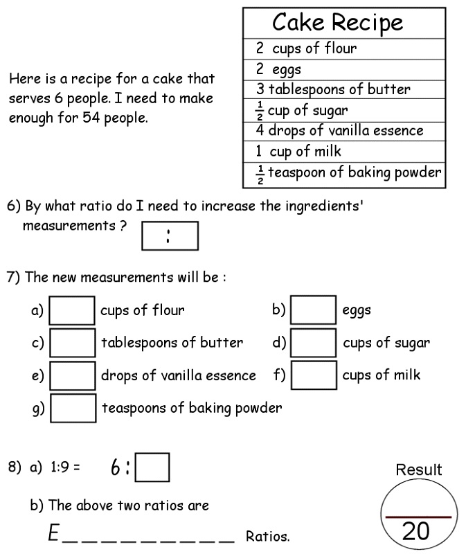 Free Printable Maths Worksheets For Year 5 Uk