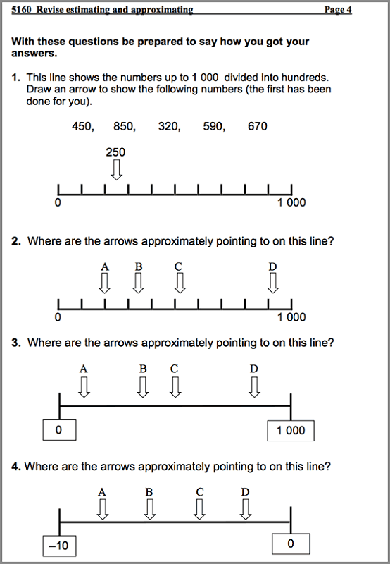 year 5 maths homework