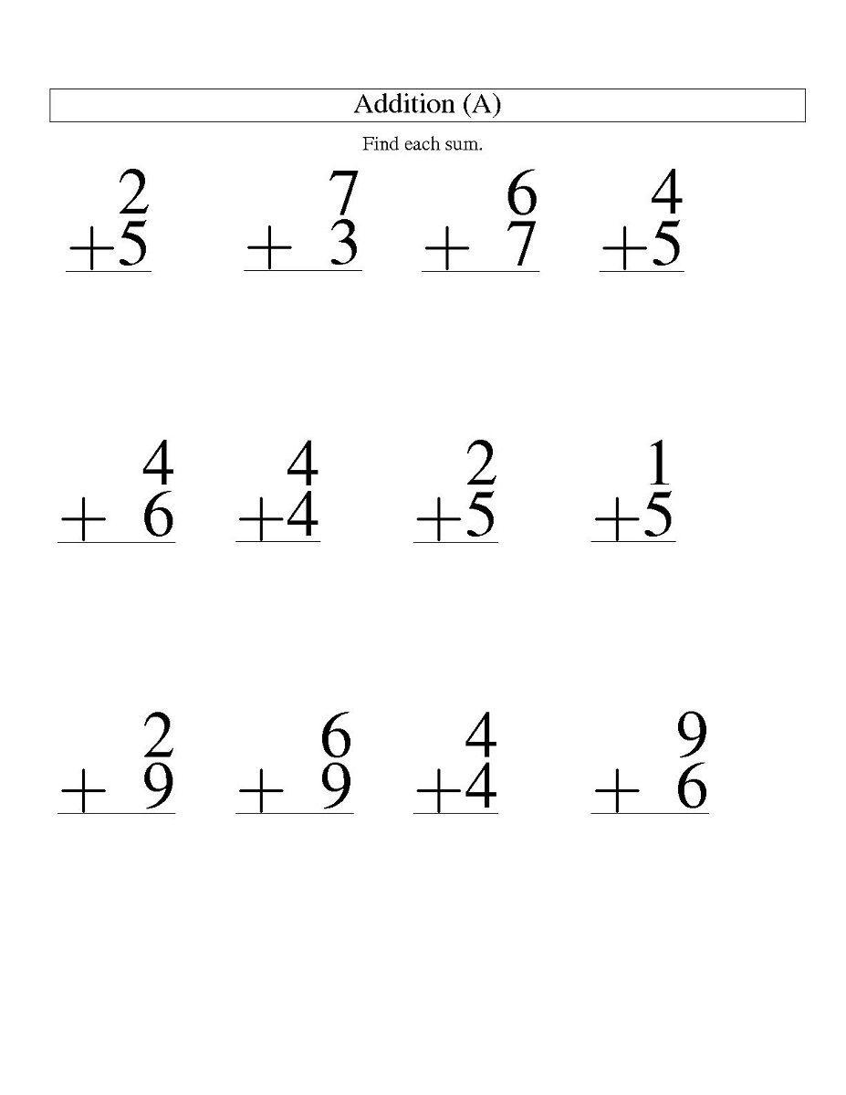 print math practice