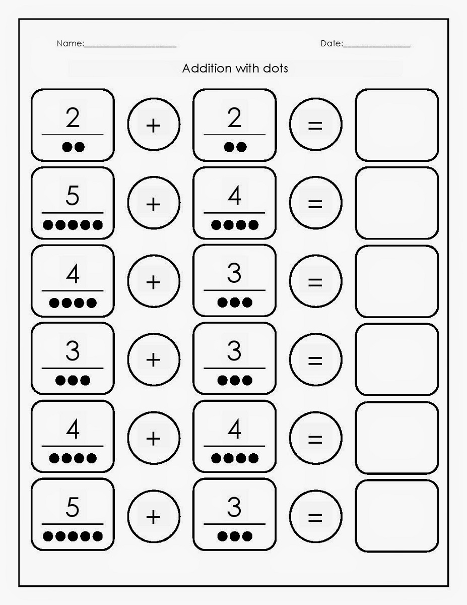 free printable basic math worksheets sums