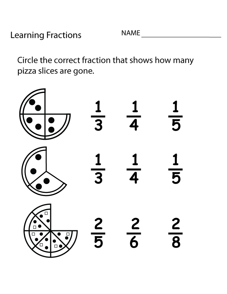 Third Grade Math Worksheets | Activity Shelter