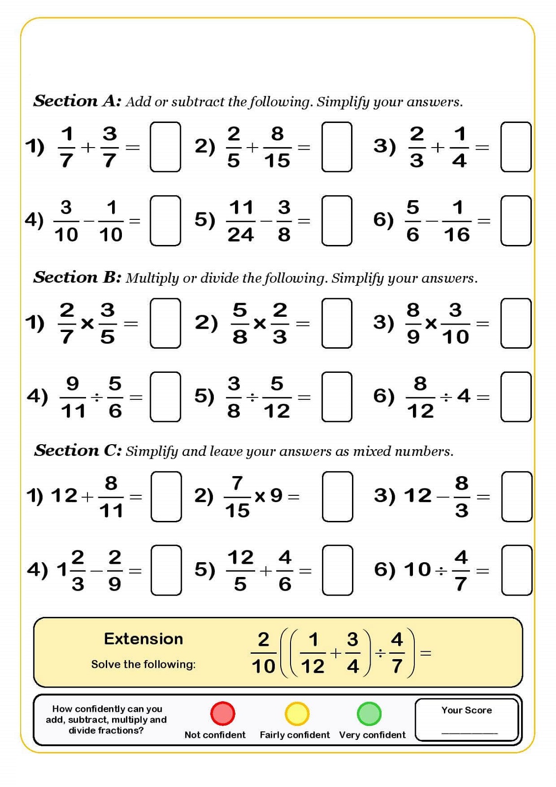 maths worksheets year 5 free online easy