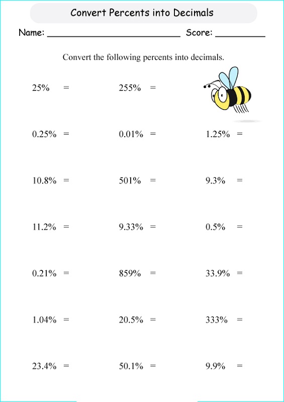 maths worksheets year 5 free online to print