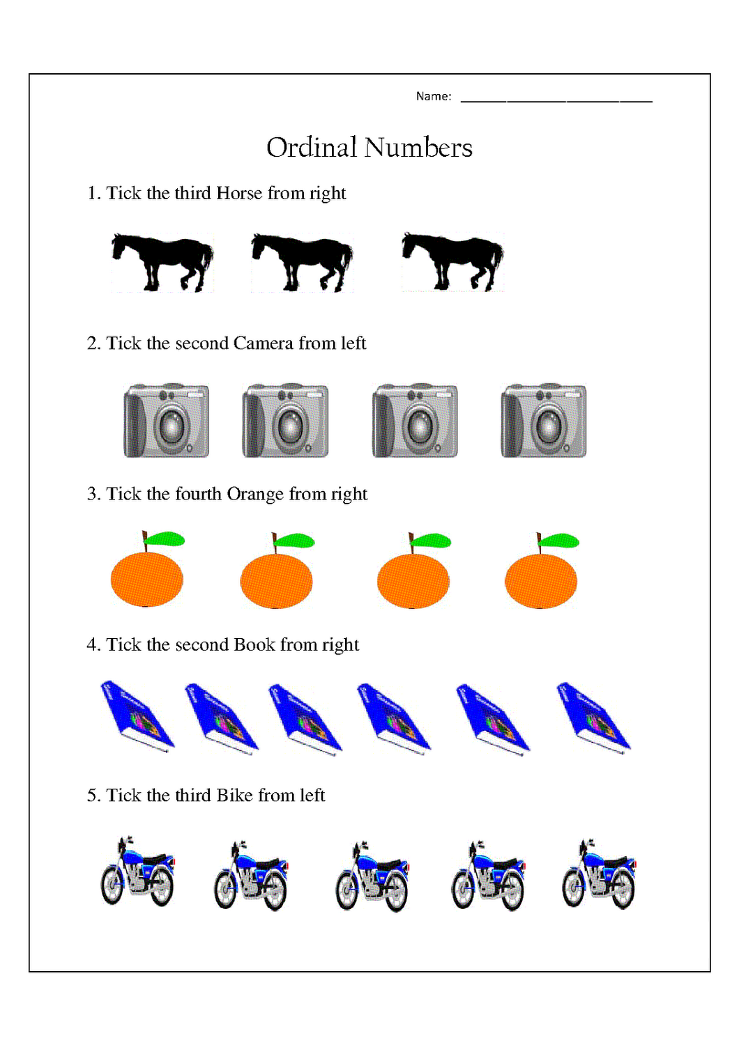 counting numbers worksheets for preschool