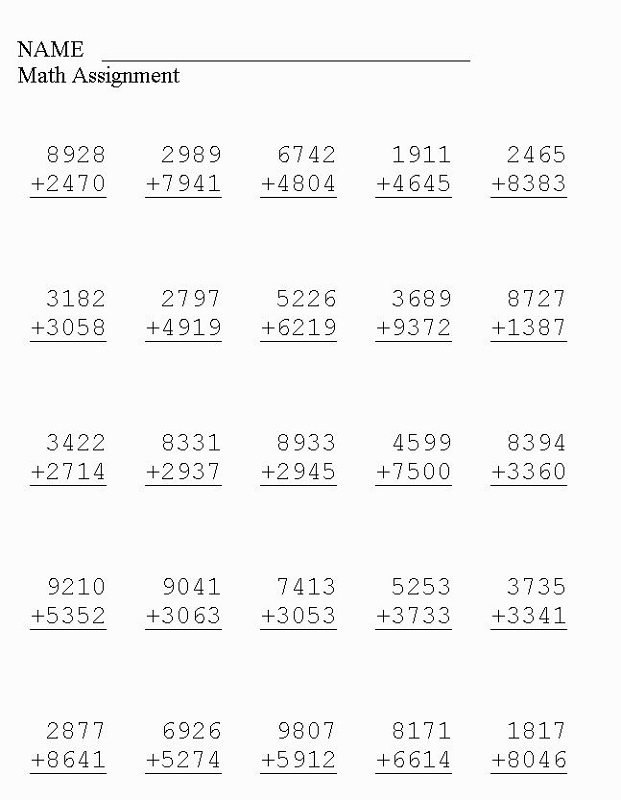 mental-maths-test-year-4-worksheets-mental-maths-test-year-4