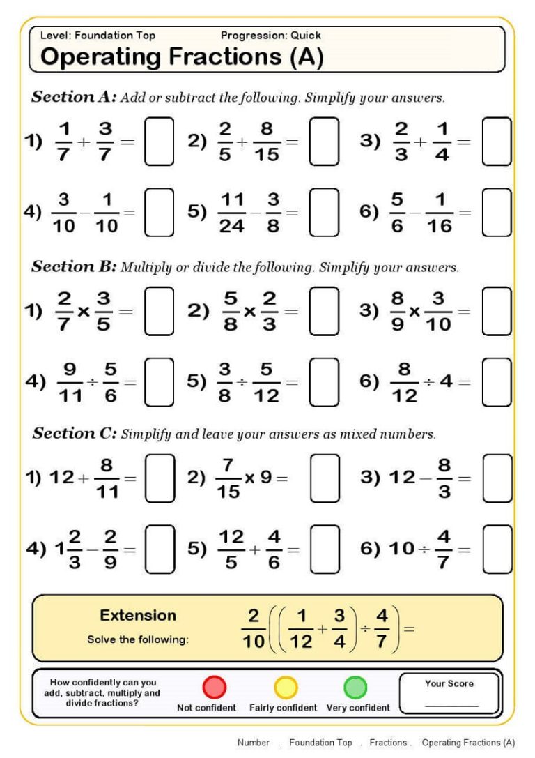 year 4 homework sheets australia