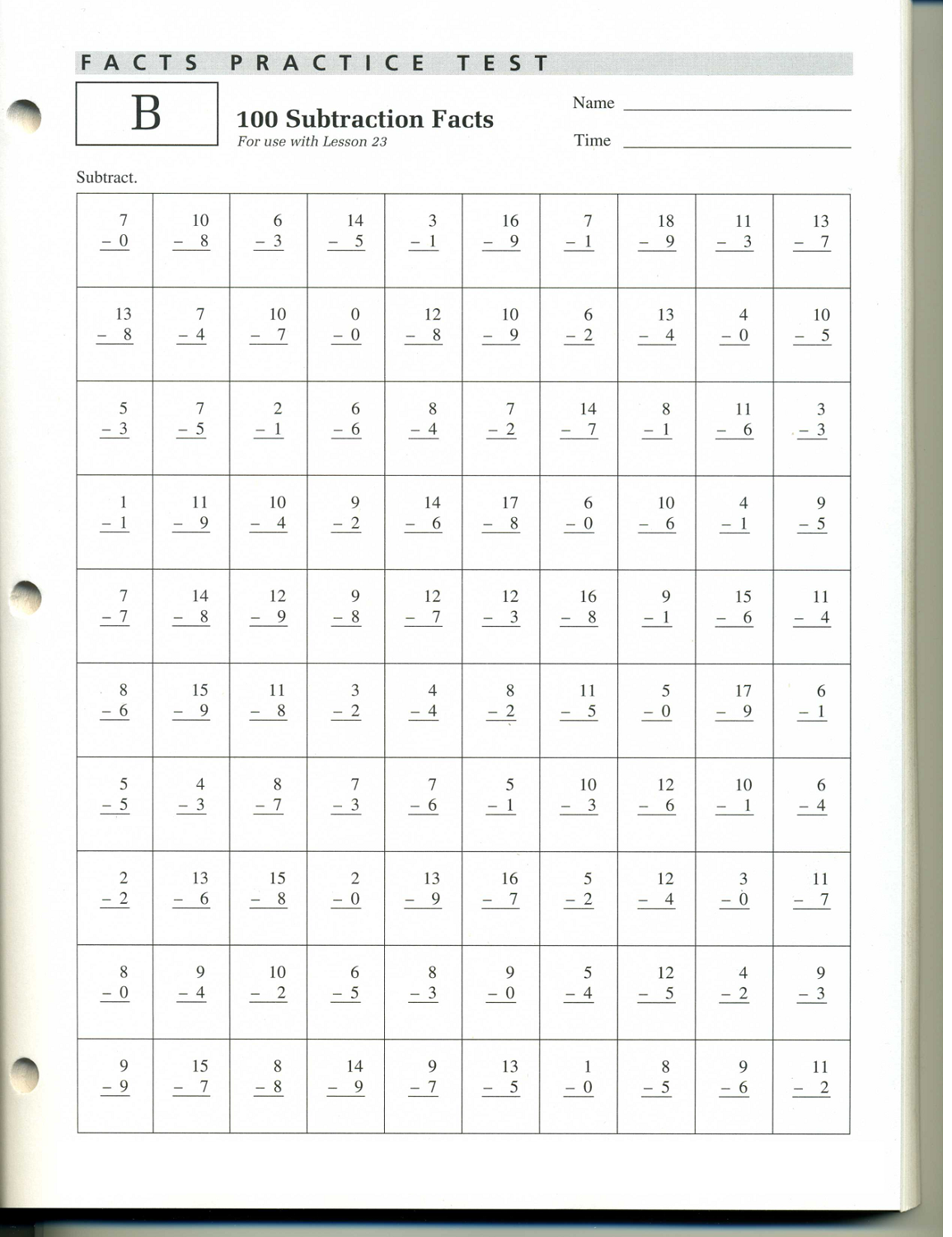 free math workbooks easy