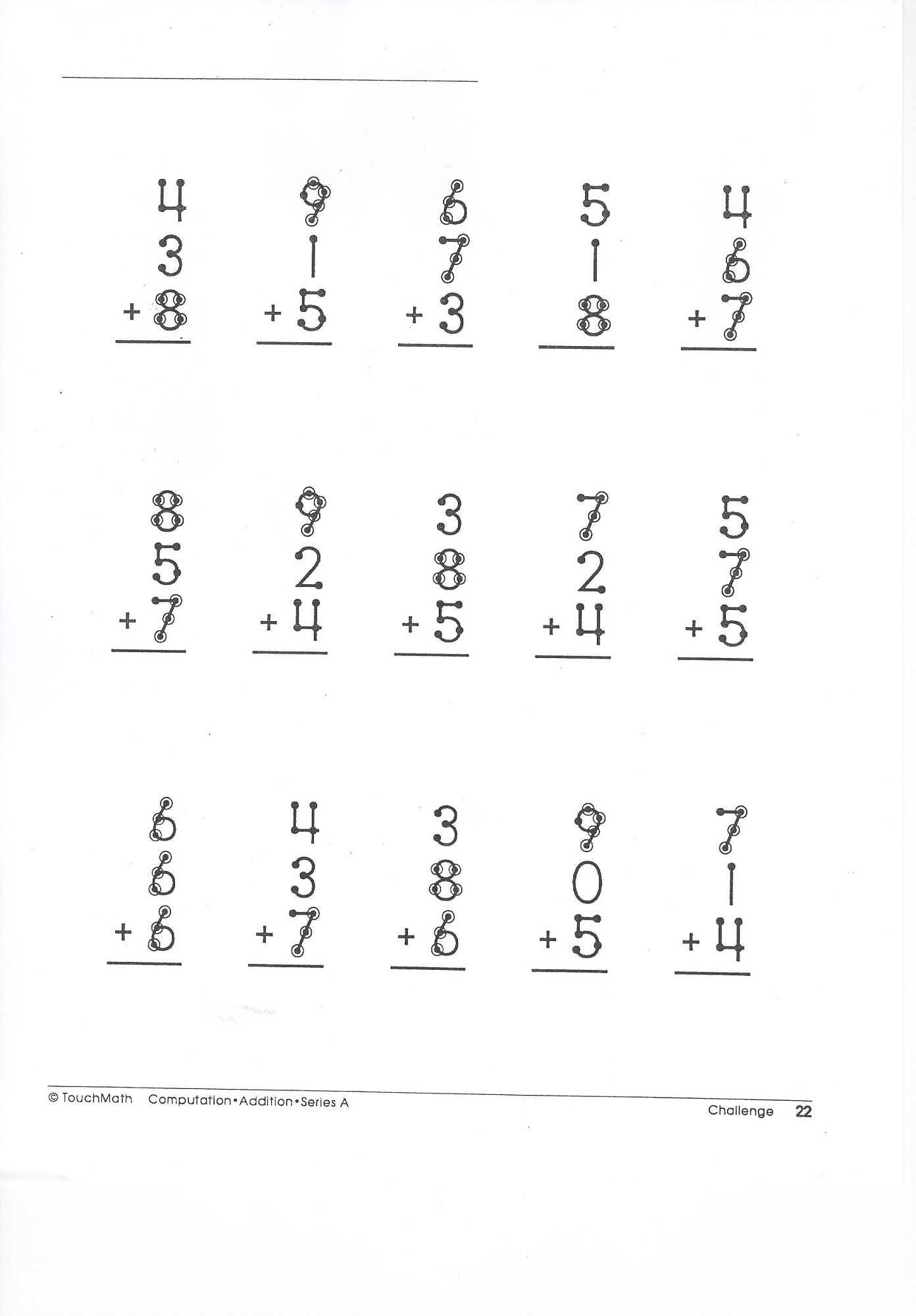 free math workbooks to print