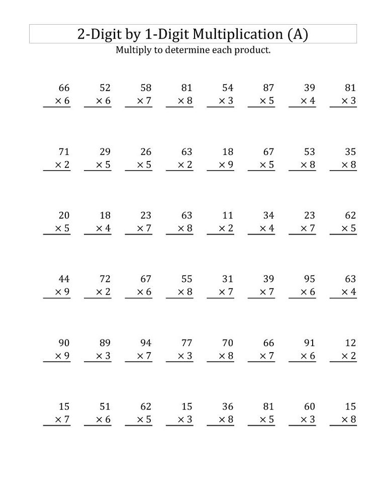 free maths resources worksheet