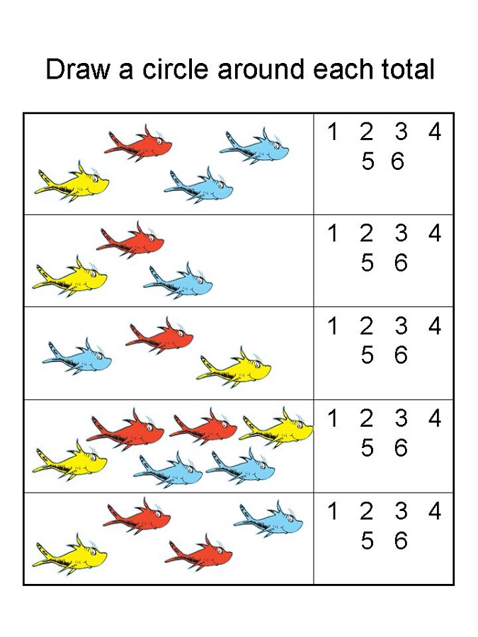 free school work counting