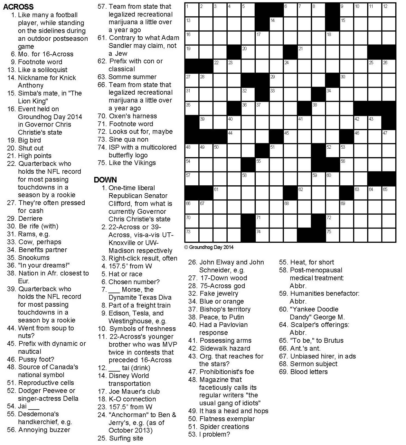 Basketball Crossword Puzzles | Activity Shelter