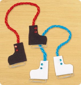 Hockey Crafts for Kids Ideas