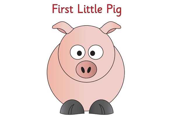 3 Little Pigs Resources Picture