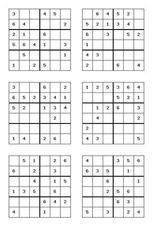 Sudoku for Kids Beginners and Amateur | Activity Shelter