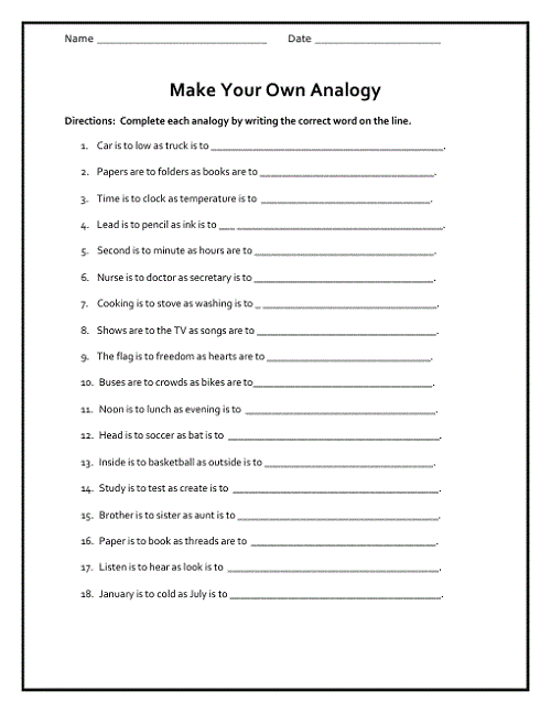 printable-analogy-worksheets-activity-shelter