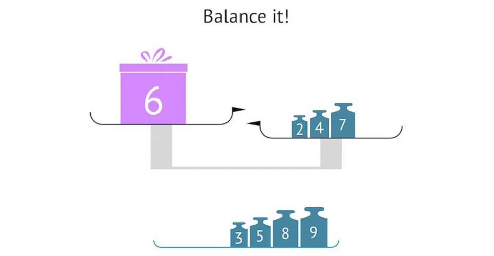 Pan Balance Problems Question