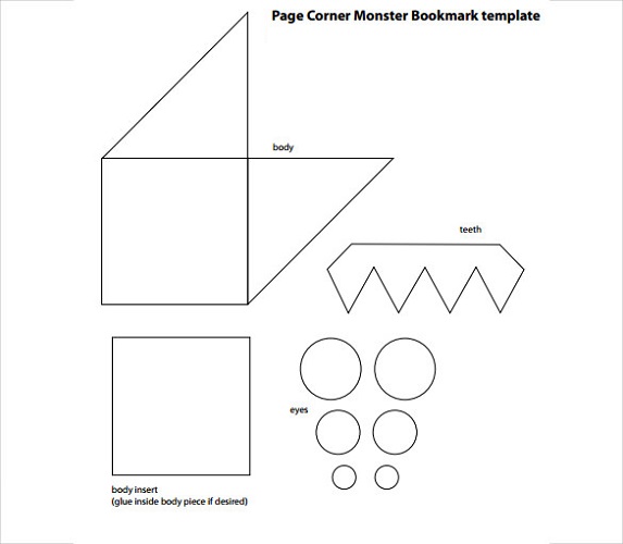 Free Printable Templates Monster