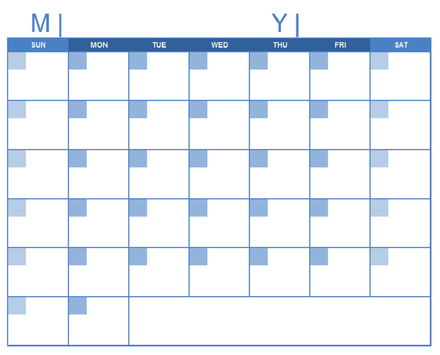 printable-blank-monthly-calendars-activity-shelter