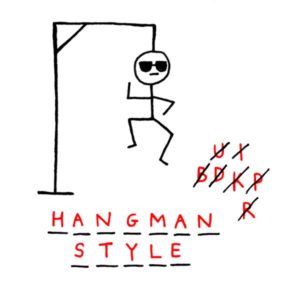 hangman rules