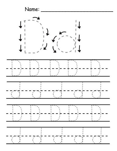 Teacher Websites Free Printable Worksheets Tracing