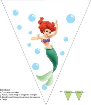 Mermaid World List Crafts