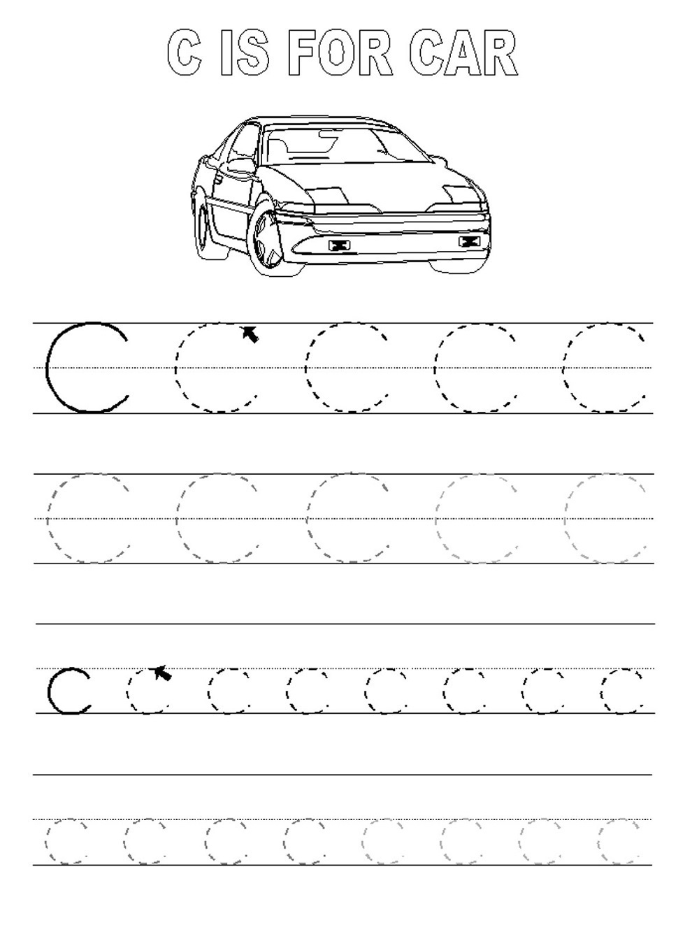 abc trace worksheets 2019 activity shelter