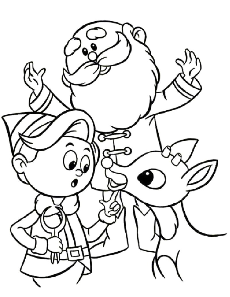 Elf Coloring Pages Printable Pdf Coloringfolder Com Printable Christmas Coloring Pages Printable Coloring Pages Christmas Coloring Pages