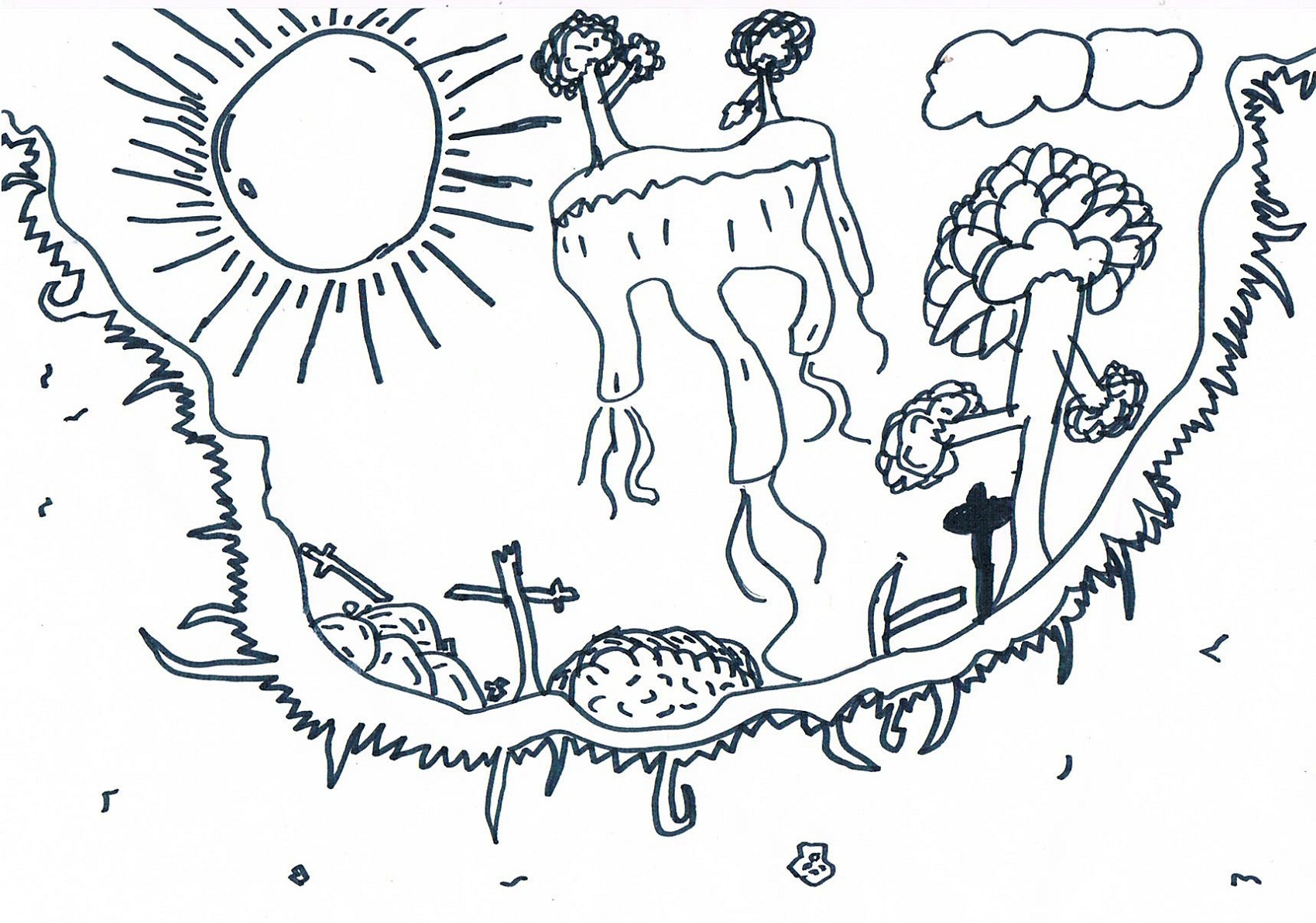 terraria coloring pages tracing