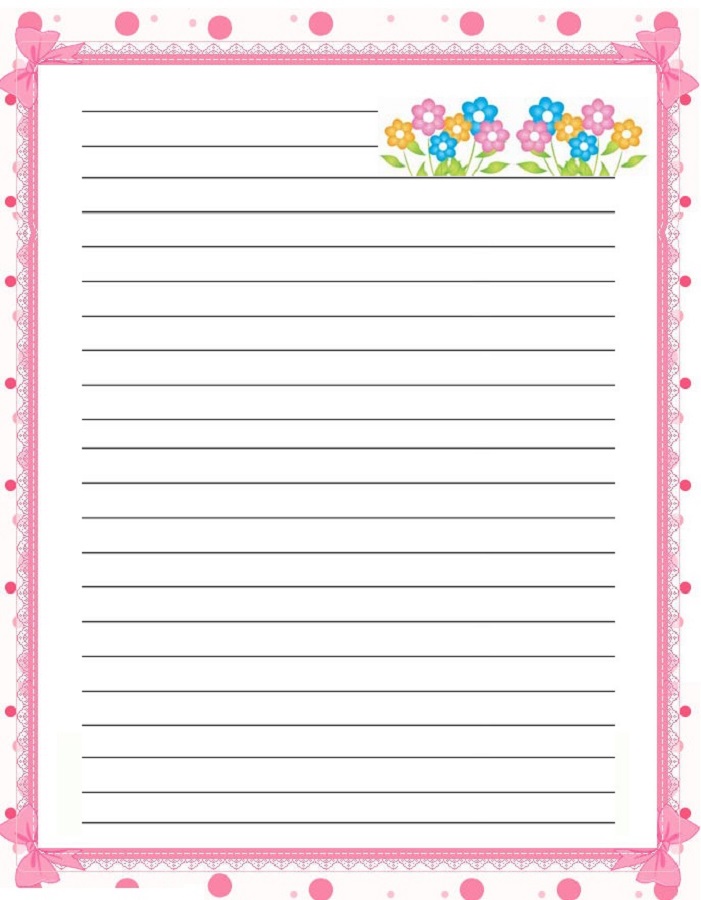 Kids Printable Paper