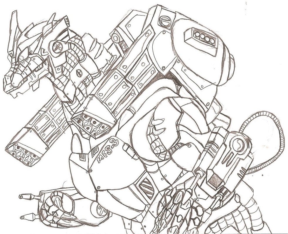 godzilla coloring pages mechagodzilla coloring