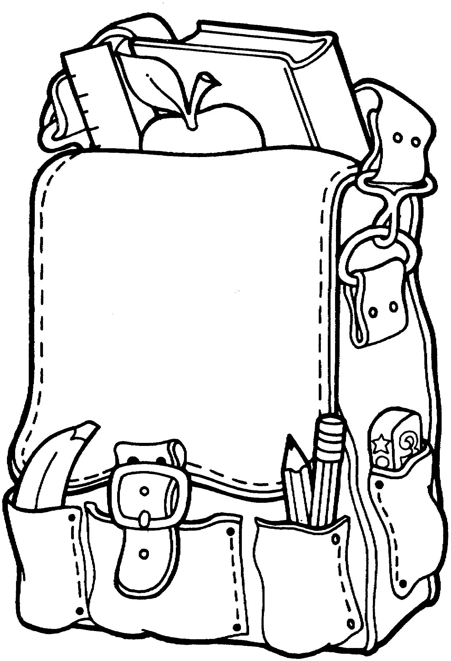 Coloring Pages For 5th Graders School