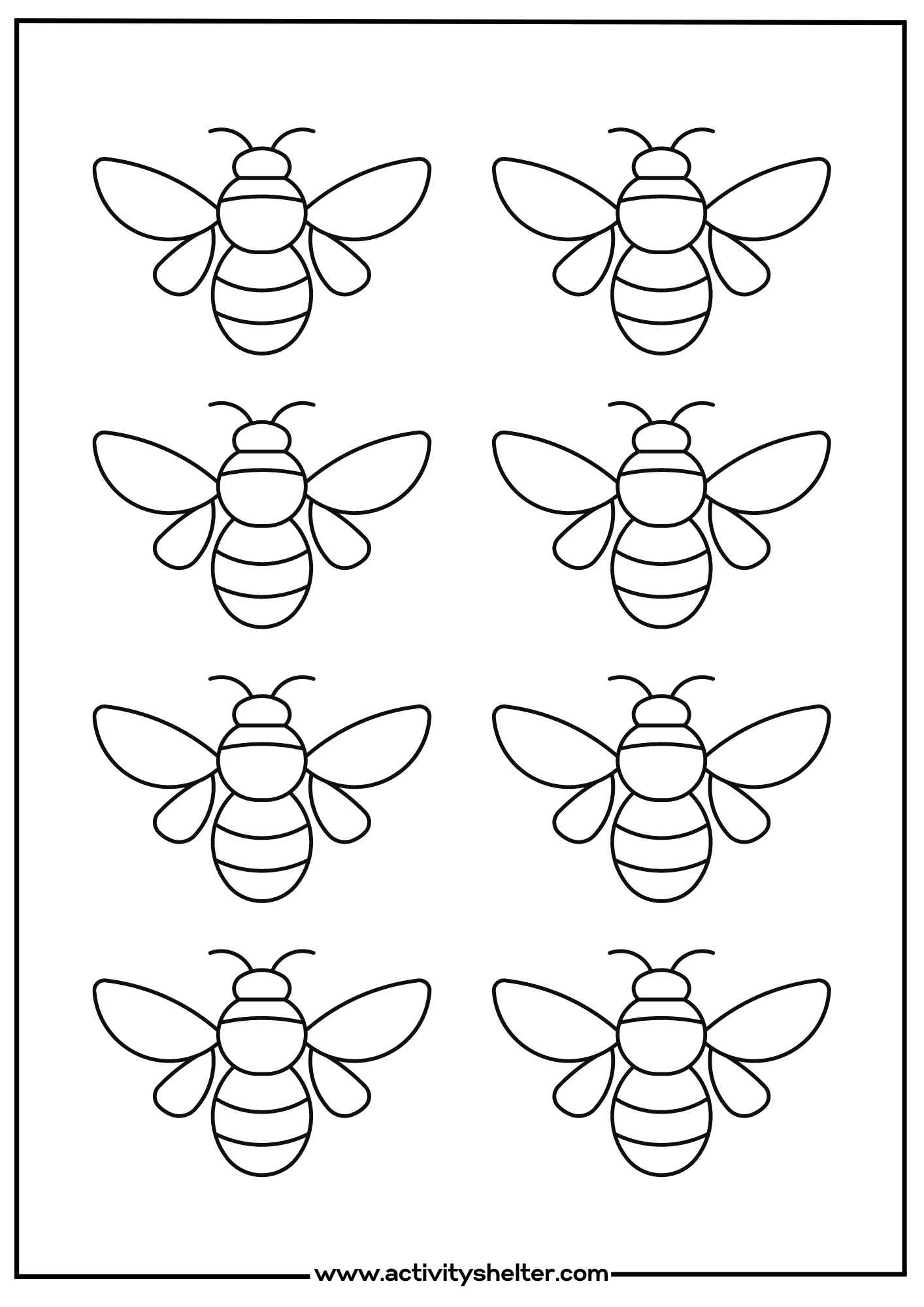 Bee Templates