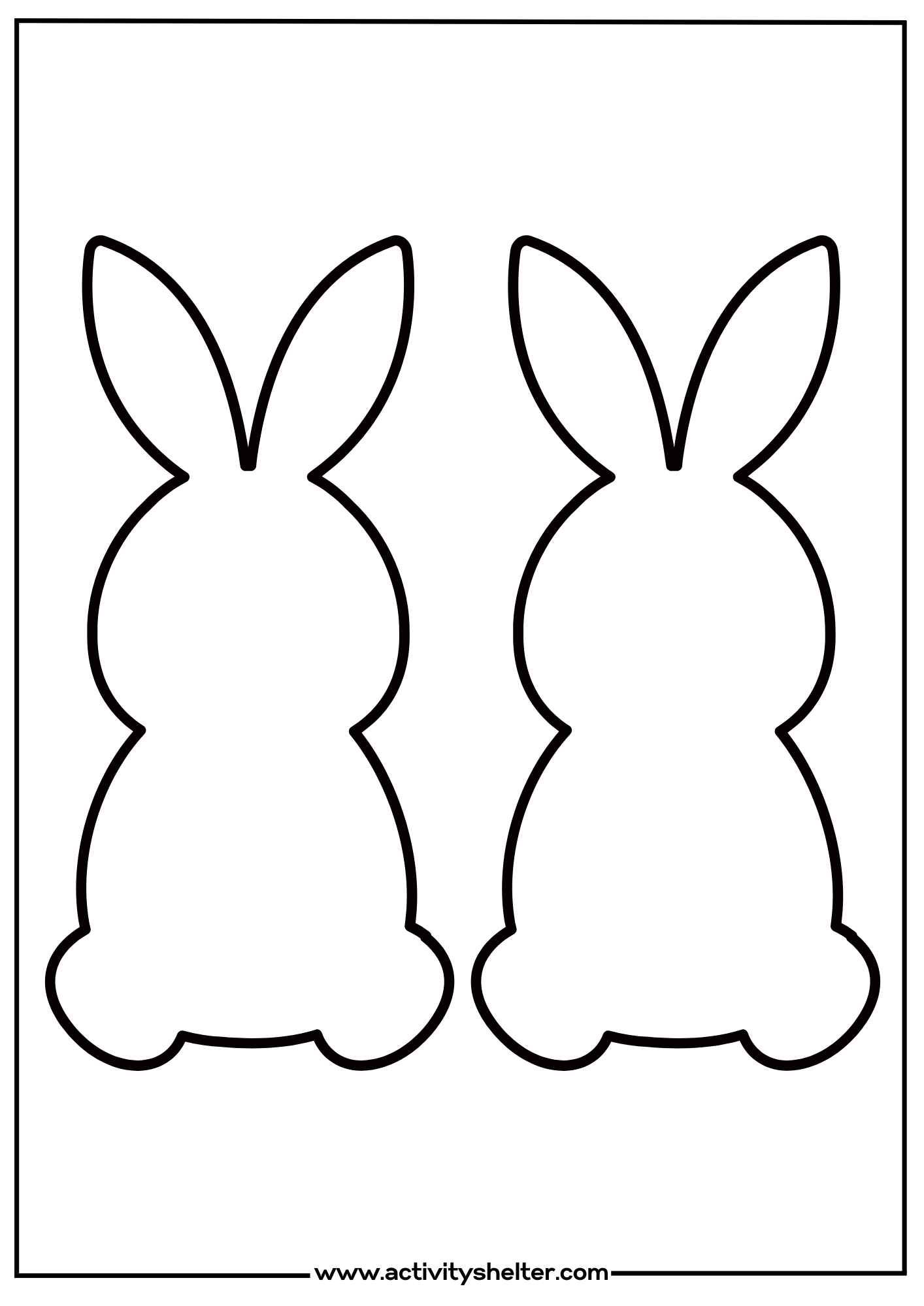 Bunny Template